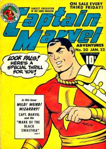Captain Marvel Adventures #20 (1943)