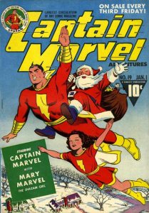 Captain Marvel Adventures #19 (1943)