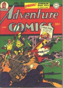 Adventure Comics #82 (1943)