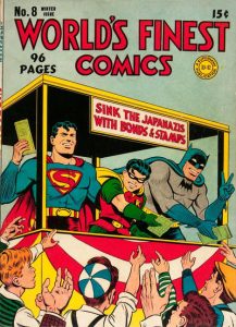 World's Finest Comics #8 (1943)