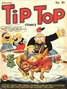 Tip Top Comics #81 (1943)