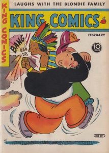 King Comics #82 (1943)