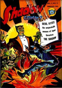 Shadow Comics #11 [23] (1943)
