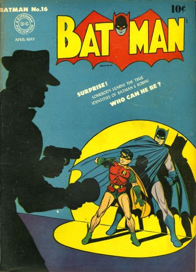 Batman #16 (1943)