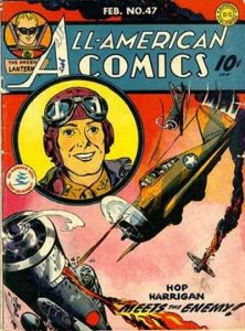All-American Comics #47 (1943)