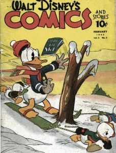 Walt Disney's Comics and Stories #29 (1943)