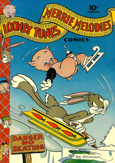 Looney Tunes and Merrie Melodies Comics #16 (1943)