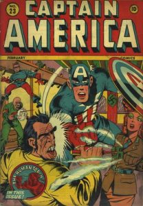 Captain America Comics #23 (1943)