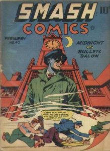 Smash Comics #40 (1943)