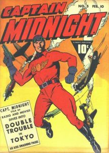 Captain Midnight #5 (1943)