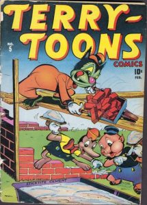 Terry-Toons Comics #5 (1943)