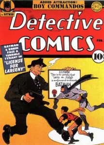Detective Comics #72 (1943)
