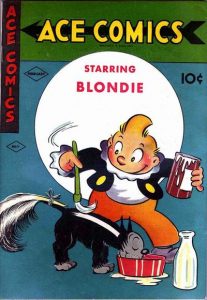 Ace Comics #71 (1943)