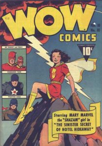 Wow Comics #10 (1943)