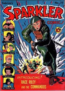 Sparkler Comics #19 (1943)