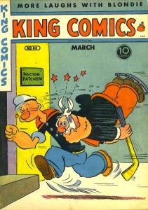 King Comics #83 (1943)