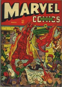 Marvel Mystery Comics #41 (1943)