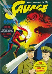 Doc Savage Comics #1 [13] (1943)