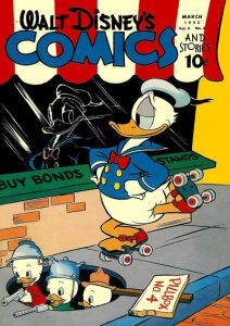 Walt Disney's Comics and Stories #30 (1943)