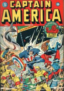 Captain America Comics #26 (1943)