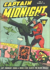 Captain Midnight #6 (1943)