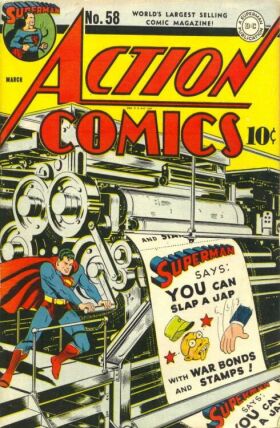 Action Comics #58 (1943)