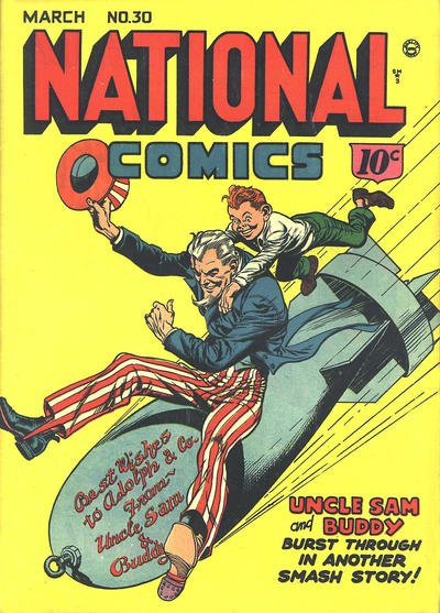 National Comics #30 (1943)
