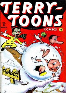 Terry-Toons Comics #6 (1943)