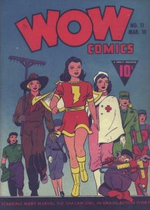 Wow Comics #11 (1943)