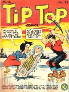 Tip Top Comics #83 (1943)