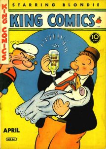 King Comics #84 (1943)