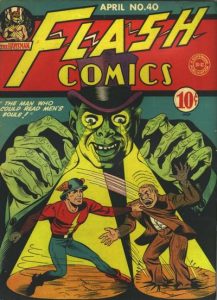 Flash Comics #40 (1943)