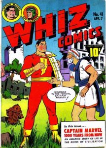 Whiz Comics #41 (1943)