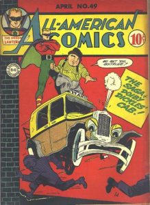 All-American Comics #49 (1943)