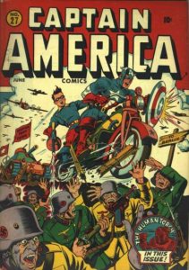 Captain America Comics #27 (1943)