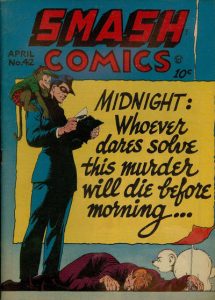 Smash Comics #42 (1943)