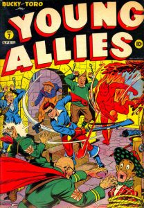 Young Allies #7 (1943)