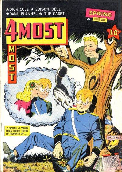 4Most #2 [6] (1943)