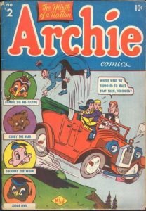 Archie Comics #2 (1943)