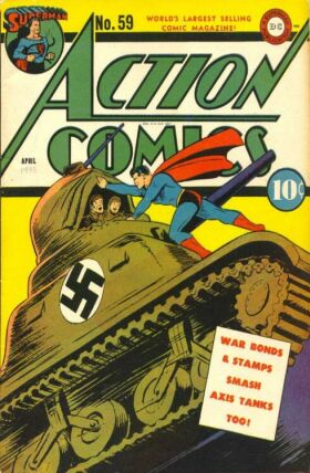 Action Comics #59 (1943)