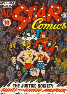 All-Star Comics #16 (1943)
