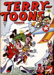 Terry-Toons Comics #7 (1943)