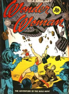 Wonder Woman #4 (1943)