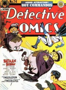 Detective Comics #74 (1943)