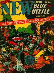 Blue Beetle #20 (1943)