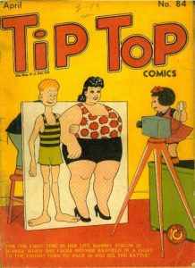 Tip Top Comics #84 (1943)