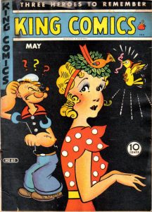 King Comics #85 (1943)