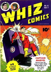 Whiz Comics #42 (1943)