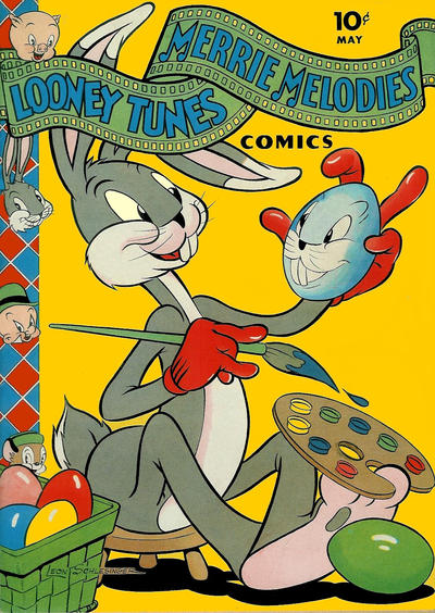 Looney Tunes and Merrie Melodies Comics #19 (1943)