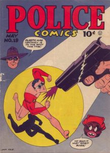 Police Comics #19 (1943)